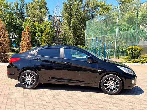 Hyundai Solaris 2013 Донецк