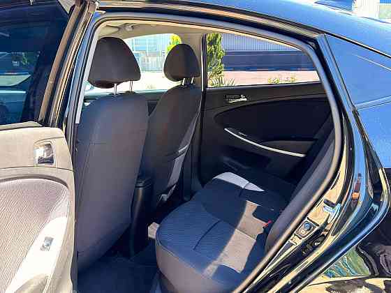 Hyundai Solaris 2013 Донецк