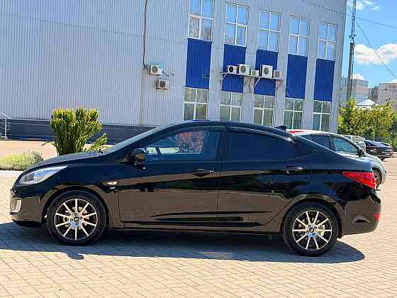 Hyundai Solaris 2013 Донецк