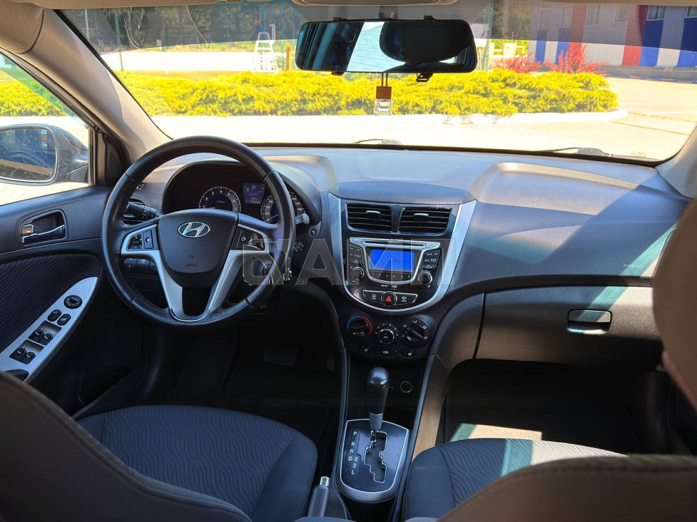 Hyundai Solaris 2013 Донецк - изображение 2
