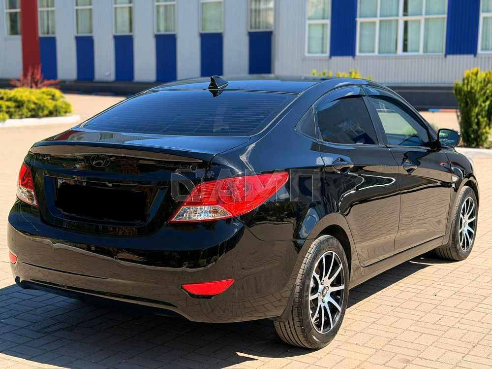Hyundai Solaris 2013 Донецк - изображение 7