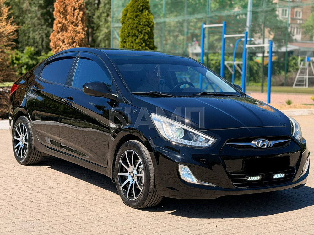 Hyundai Solaris 2013 Донецк - изображение 10