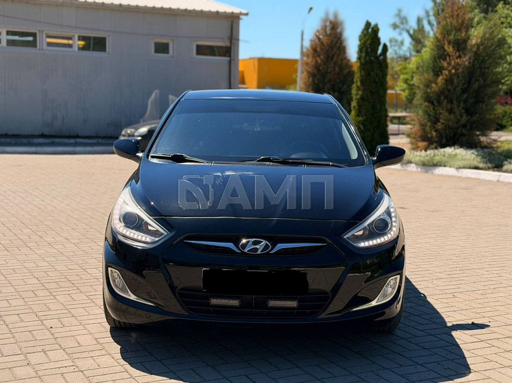 Hyundai Solaris 2013 Донецк - изображение 6