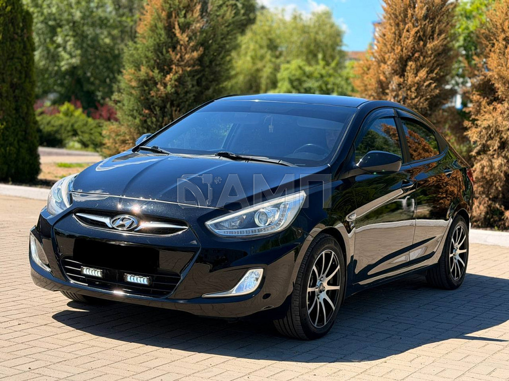 Hyundai Solaris 2013 Донецк - изображение 9