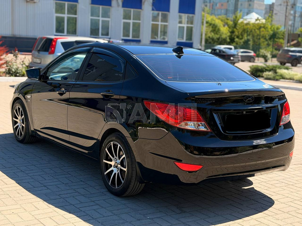 Hyundai Solaris 2013 Донецк - изображение 8