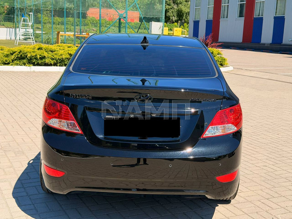 Hyundai Solaris 2013 Донецк - изображение 5