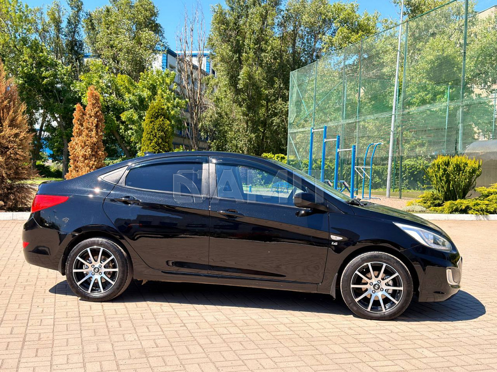 Hyundai Solaris 2013 Донецк - изображение 4