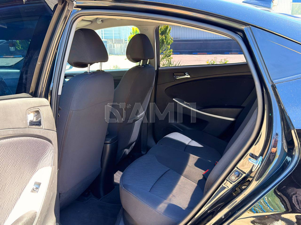 Hyundai Solaris 2013 Донецк - изображение 1