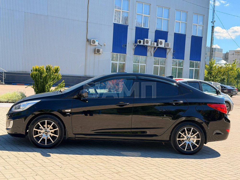 Hyundai Solaris 2013 Донецк - изображение 3