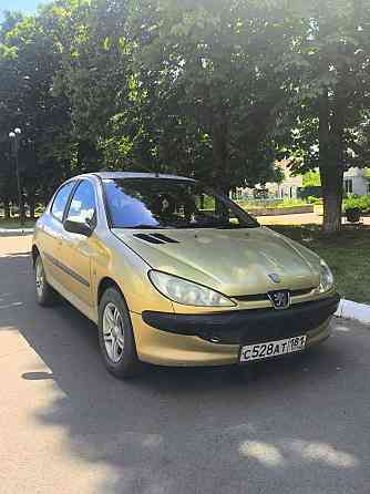 Peugeot 206 2003 Свердловск
