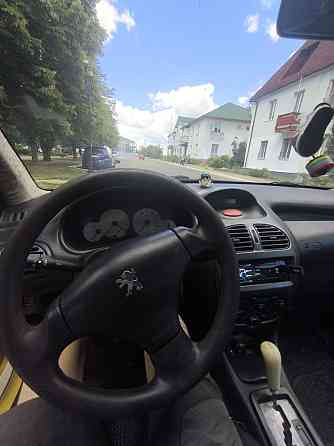 Peugeot 206 2003 Свердловск