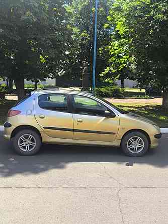 Peugeot 206 2003 Свердловск