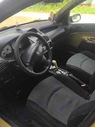 Peugeot 206 2003 Свердловск