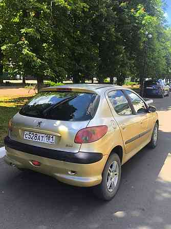 Peugeot 206 2003 Свердловск