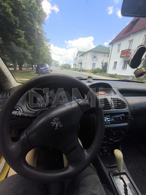 Peugeot 206 2003 Свердловск - изображение 1