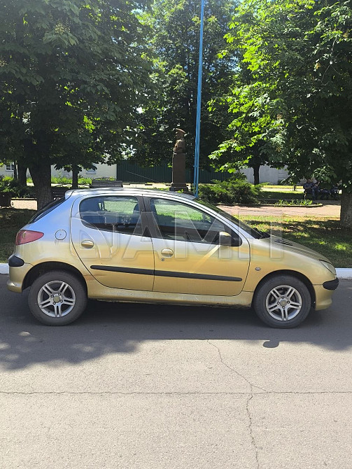 Peugeot 206 2003 Свердловск - изображение 5