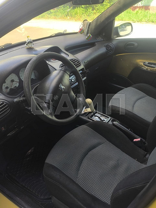 Peugeot 206 2003 Свердловск - изображение 3