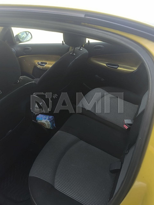 Peugeot 206 2003 Свердловск - изображение 2