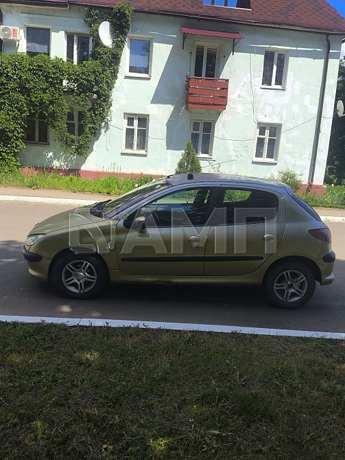 Peugeot 206 2003 Свердловск - изображение 8