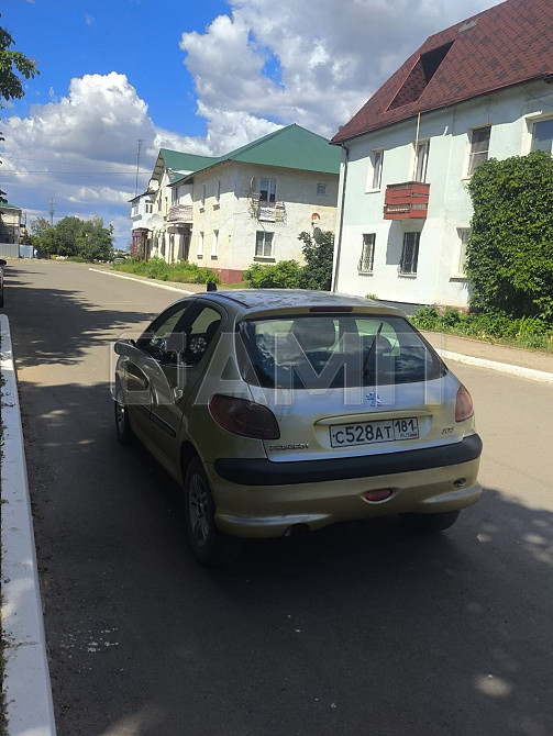 Peugeot 206 2003 Свердловск - изображение 7