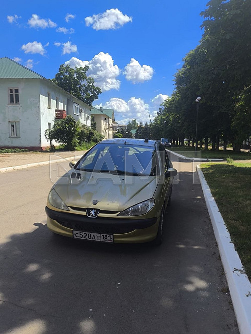 Peugeot 206 2003 Свердловск - изображение 9