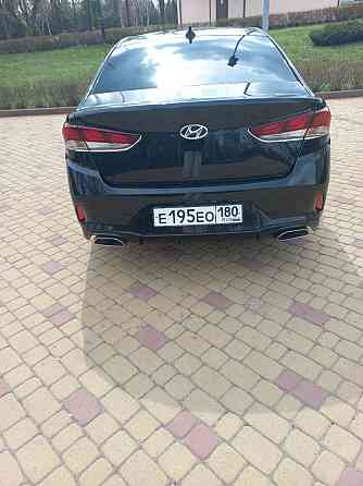Hyundai Sonata 2018 