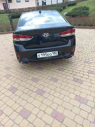 Hyundai Sonata 2018 