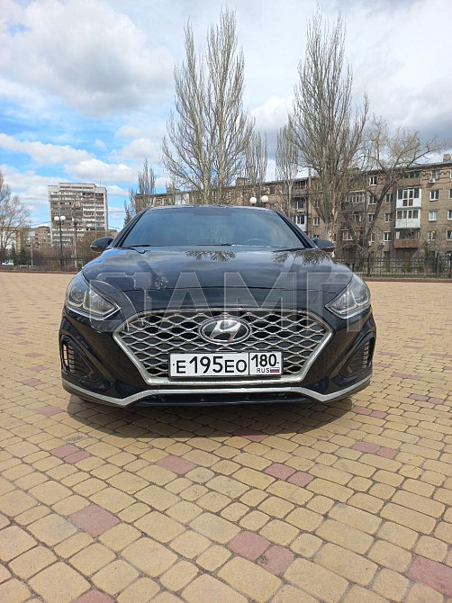 Hyundai Sonata 2018  - изображение 10