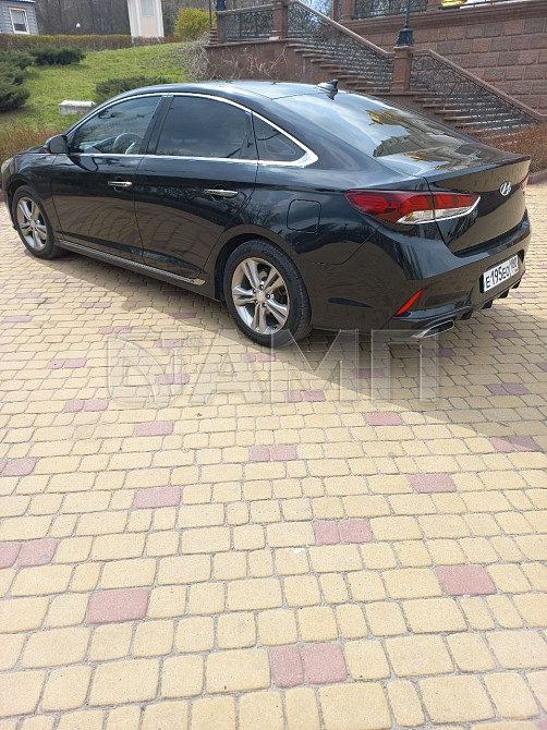 Hyundai Sonata 2018  - изображение 6