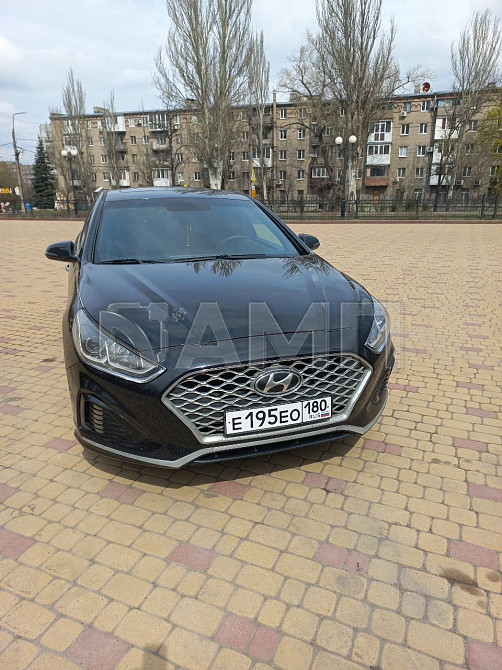 Hyundai Sonata 2018  - изображение 8