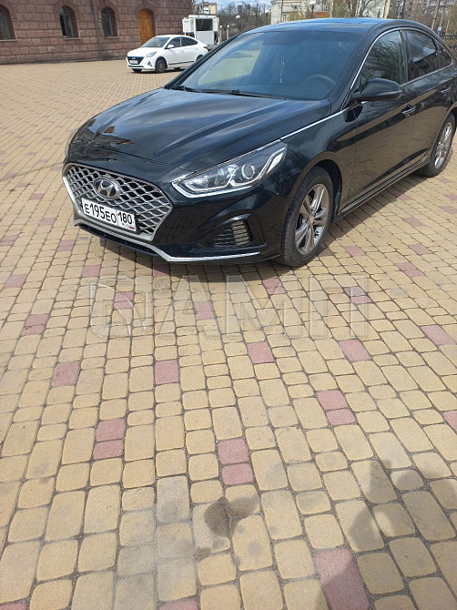 Hyundai Sonata 2018  - изображение 7