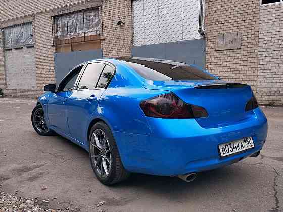 Infiniti G35x 2007 Донецк