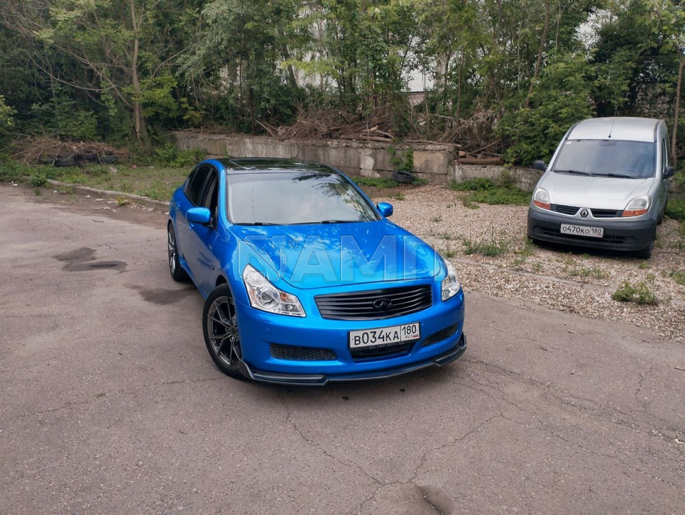 Infiniti G35x 2007 Донецк - изображение 6