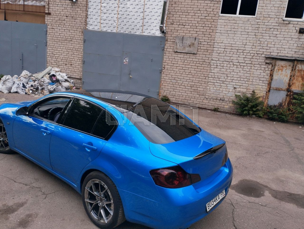Infiniti G35x 2007 Донецк - изображение 5