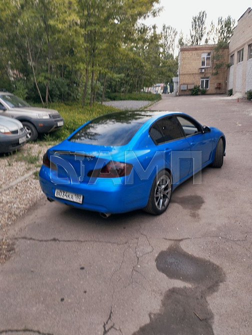 Infiniti G35x 2007 Донецк - изображение 3