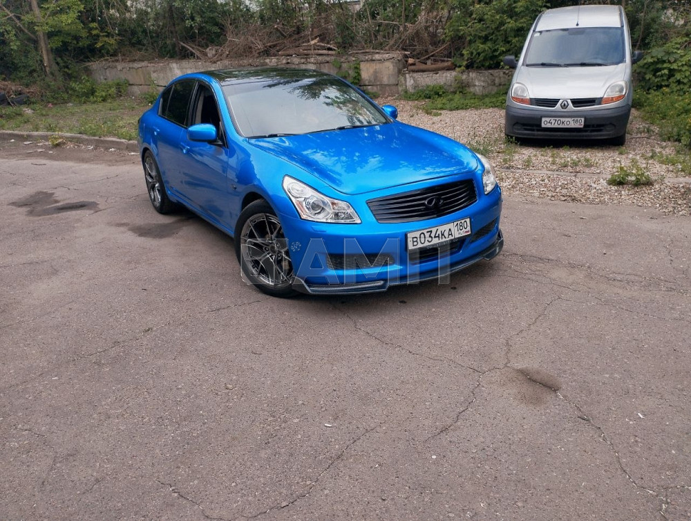 Infiniti G35x 2007 Донецк - изображение 7