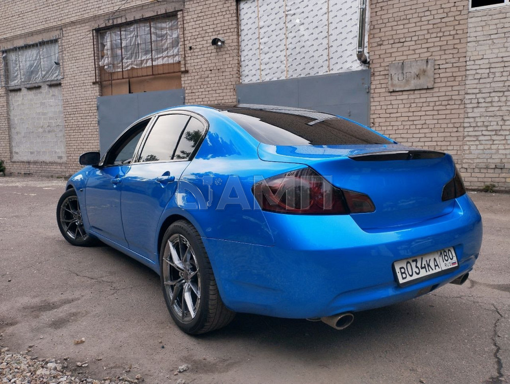 Infiniti G35x 2007 Донецк - изображение 4