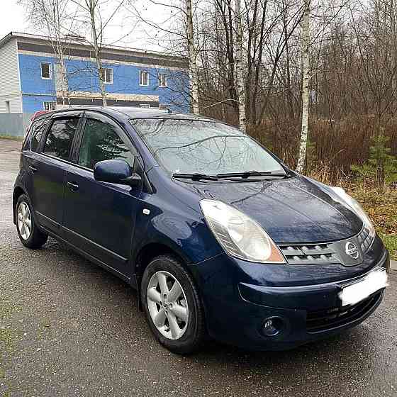 Nissan Note 2006 Докучаевск