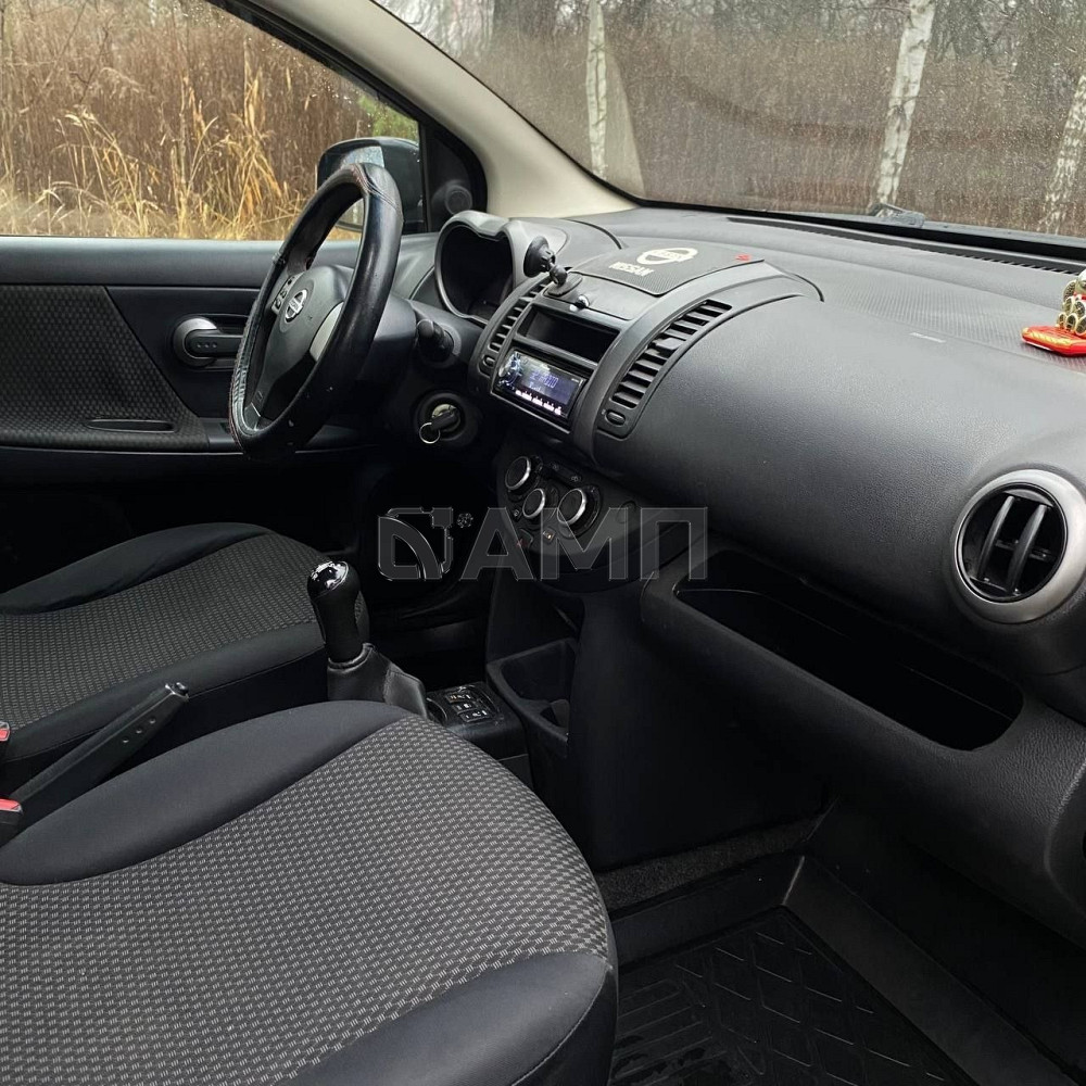 Nissan Note 2006 Докучаевск - изображение 2