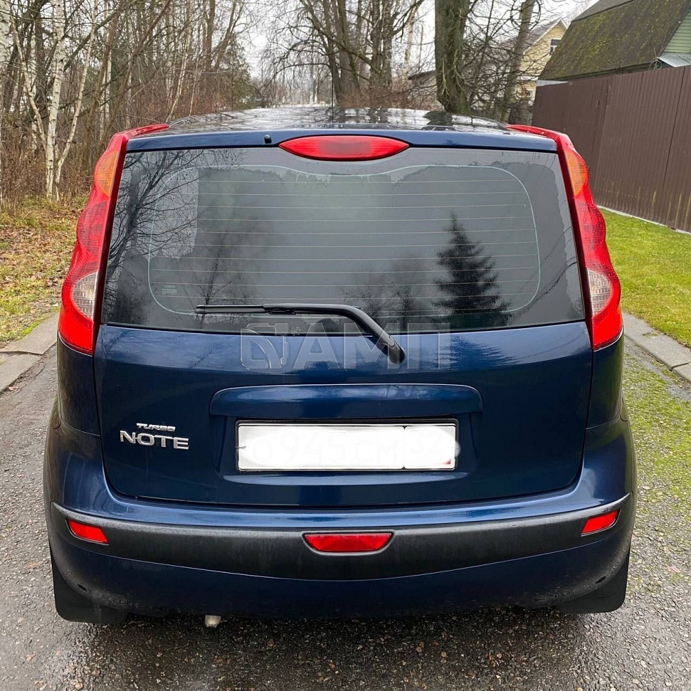 Nissan Note 2006 Докучаевск - изображение 8
