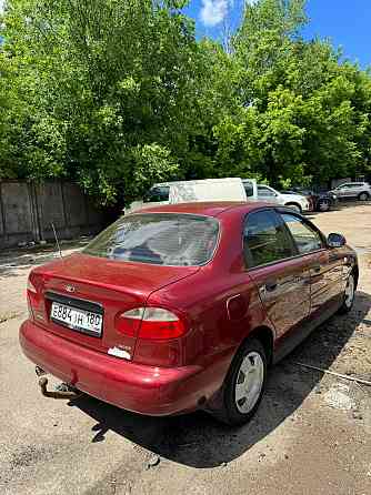 ЗАЗ Ланос 2001 Донецк