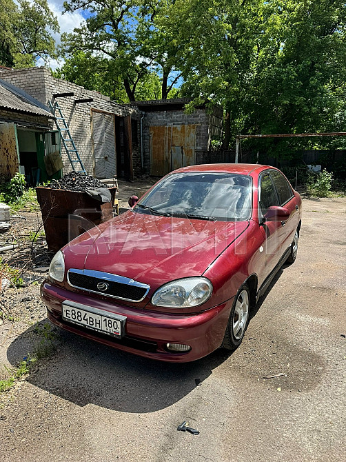 ЗАЗ Ланос 2001 Донецк - изображение 4
