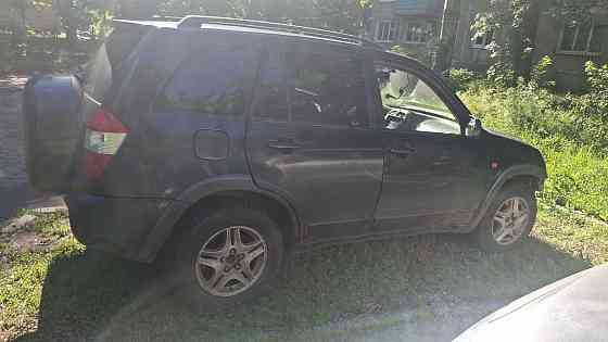 Chery Tiggo T11 Донецк