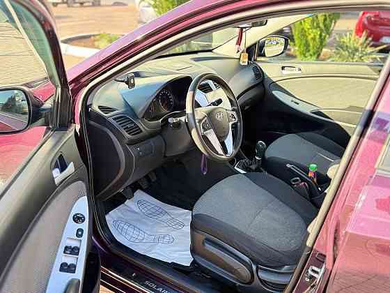 Hyundai Solaris 2012 Донецк