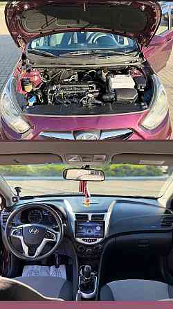 Hyundai Solaris 2012 Донецк
