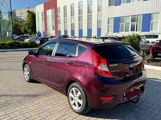 Hyundai Solaris 2012 Донецк