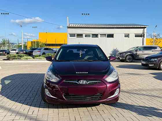 Hyundai Solaris 2012 Донецк