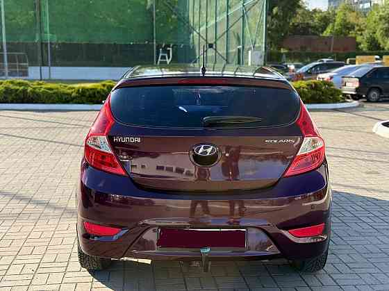 Hyundai Solaris 2012 Донецк
