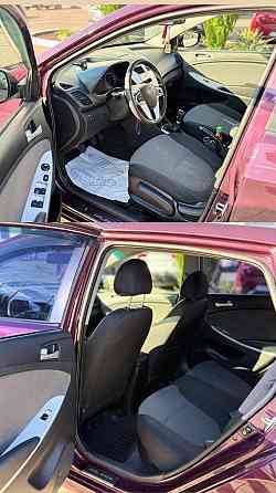 Hyundai Solaris 2012 Донецк