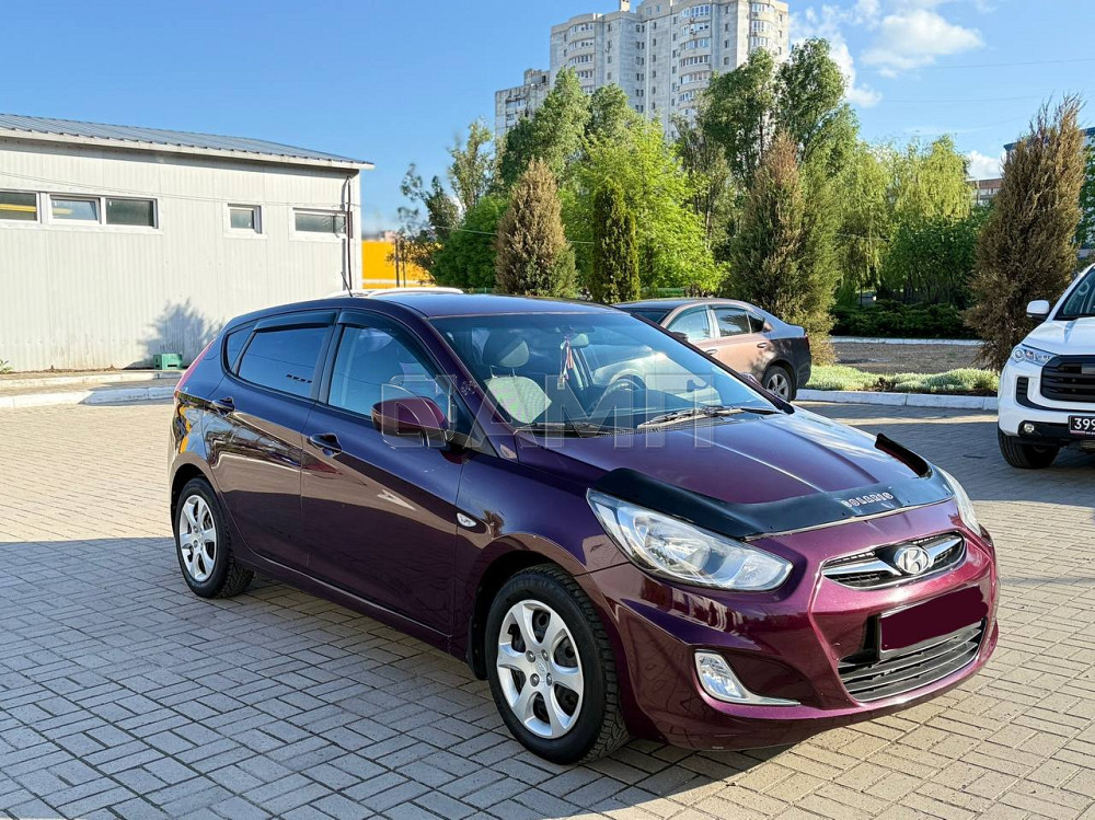 Hyundai Solaris 2012 Донецк - изображение 10